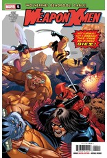 Marvel Comics Weapon X-Men #5