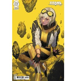 DC COMICS Titans #24  Cover B Homare Variant