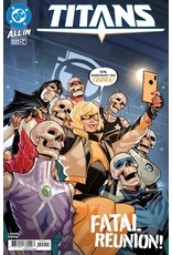 DC COMICS Titans #24