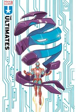 Marvel Comics The Ultimates #13  Benjamin Su One Year In Foil Variant
