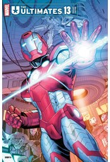 Marvel Comics The Ultimates #13  1:25 Greg Land Variant