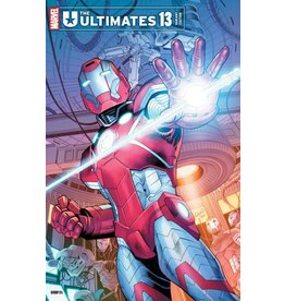 Marvel Comics The Ultimates #13  1:25 Greg Land Variant