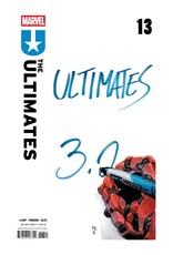 Marvel Comics The Ultimates #13