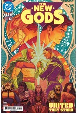 DC COMICS The New Gods #7