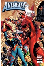 Marvel Comics The Avengers #27  Mike McKone Variant