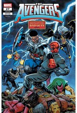 Marvel Comics The Avengers #27  Cory Smith Bring on the Bad Guys Variant