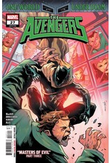Marvel Comics The Avengers #27