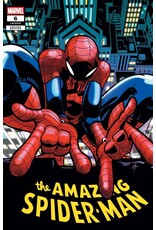 Marvel Comics The Amazing Spider-Man #6  1:25 Damion Scott Variant