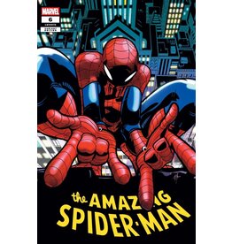 Marvel Comics The Amazing Spider-Man #6  1:25 Damion Scott Variant