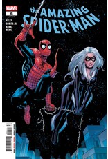 Marvel Comics The Amazing Spider-Man #6