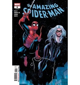 Marvel Comics The Amazing Spider-Man #6