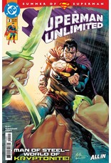DC COMICS Superman Unlimited #2