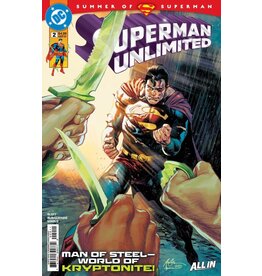 DC COMICS Superman Unlimited #2