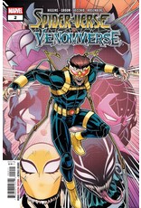 Marvel Comics Spider-Verse vs. Venomverse #2