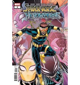 Marvel Comics Spider-Verse vs. Venomverse #2