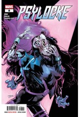 Marvel Comics Psylocke #8