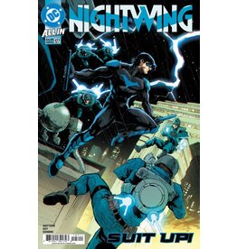 DC COMICS Nightwing #127
