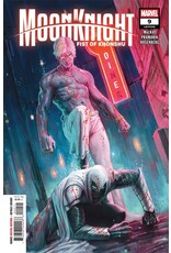 Marvel Comics Moon Knight: Fist of Khonshu #9