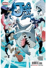 Marvel Comics Jeff the Land Shark #1