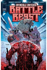 IMAGE COMICS Invincible Universe: Battle Beast #2