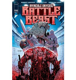 IMAGE COMICS Invincible Universe: Battle Beast #2