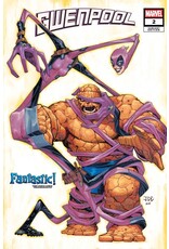 Marvel Comics Gwenpool #2  Joshua Cassara Fantastic! Variant