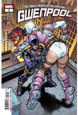 Marvel Comics Gwenpool #2