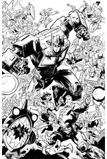 IMAGE COMICS G.I. Joe #8  Cover H Jason Howard Black & White Energon Universe Second Anniversary Connecting Virgin Variant