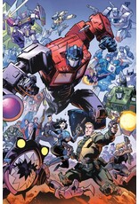 IMAGE COMICS G.I. Joe #8  Cover G Jason Howard Energon Universe Second Anniversary Connecting Virgin Variant