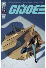 IMAGE COMICS G.I. Joe #8