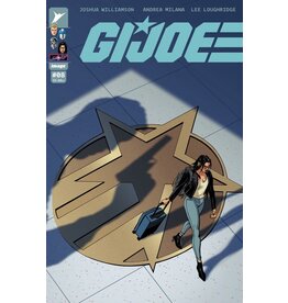 IMAGE COMICS G.I. Joe #8