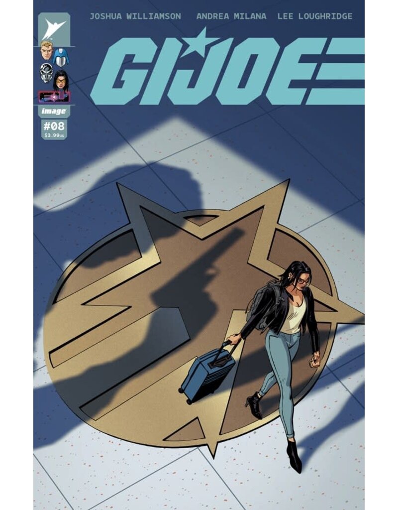 IMAGE COMICS G.I. Joe #8