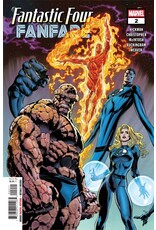 Marvel Comics Fantastic Four Fanfare #2