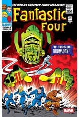 Marvel Comics Fantastic Four #49  Facsimile Edition 2025