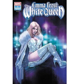 Marvel Comics Emma Frost: The White Queen #1  Joëlle Jones Variant