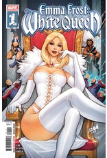 Marvel Comics Emma Frost: The White Queen #1