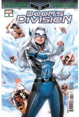 Marvel Comics Doom's Division #4