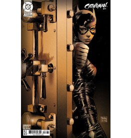 DC COMICS Catwoman #77  Cover C Dan Panosian Variant