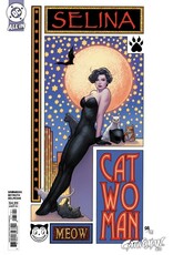 DC COMICS Catwoman #77  Cover B Frank Cho Variant