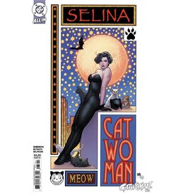 DC COMICS Catwoman #77  Cover B Frank Cho Variant