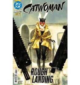 DC COMICS Catwoman #77