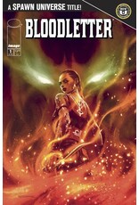 IMAGE COMICS Bloodletter #1