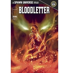 IMAGE COMICS Bloodletter #1