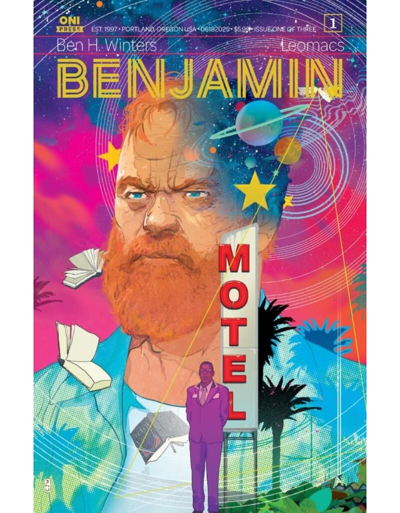 Benjamin #1