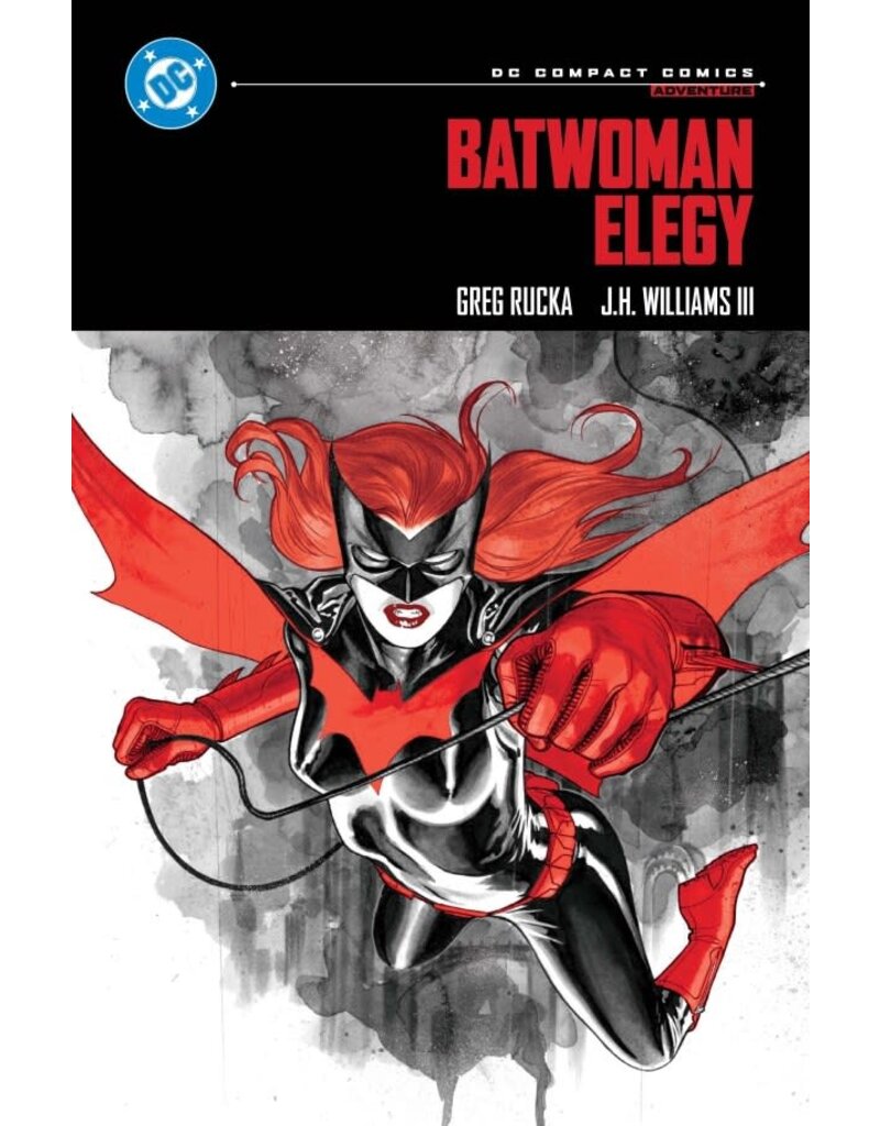 DC COMICS Batwoman: Elegy – DC Compact Comics Edition TP