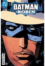 DC COMICS Batman and Robin: Year One #8