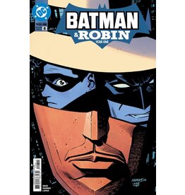 DC COMICS Batman and Robin: Year One #8