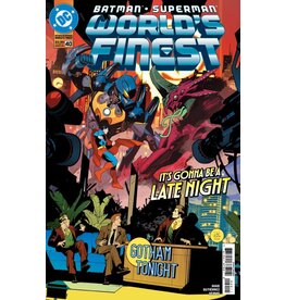 DC COMICS Batman / Superman: World's Finest #40