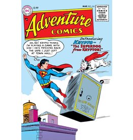Pre-Orders Adventure Comics #210 Facsimile Edition 2025