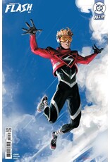 DC COMICS Absolute Flash #4  Cover C Clayton Crain Variant